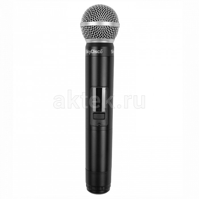 Беспроводные микрофоны для караоке SkyDisco MIC-WL28 8
