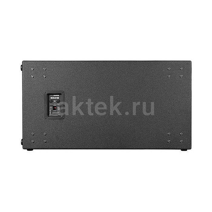 Wharfedale Pro DELTA X218B пассивный сабвуфер, 138 дБ, Speakon 5