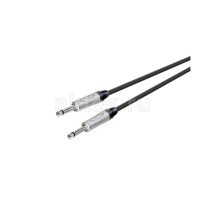 ROXTONE NSJJ100/10 аудиокабель Jack 6,3–Jack 6,3, 10 м