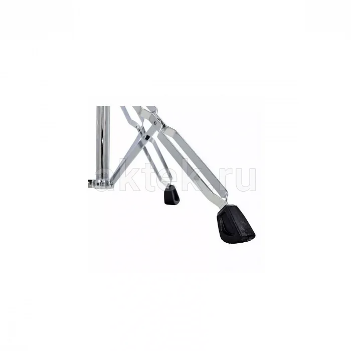 Pearl C-830 прямая стойка для тарелки, двойные ножки 8