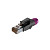 ROXTONE RJ45C5E-PH-PL разъём RJ45, фиолетовый