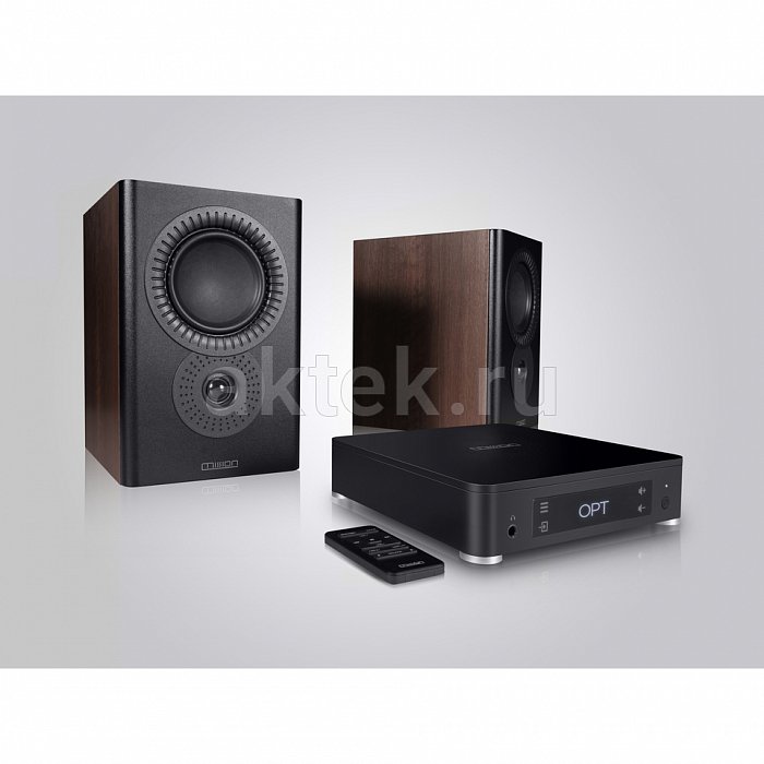 Mission LX Connect Walnut Pearl полочная акустическая система 8