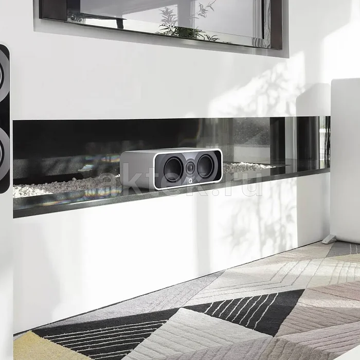 Акустика центрального канала Q Acoustics Q 5090 White 7