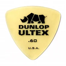 Dunlop 426R060 Ultex Triangle 72Pack медиаторы, 0,6 мм