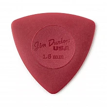 Dunlop 476P150RT Robert Trujillo Warlord медиаторы, delrin, 1,5 мм 2