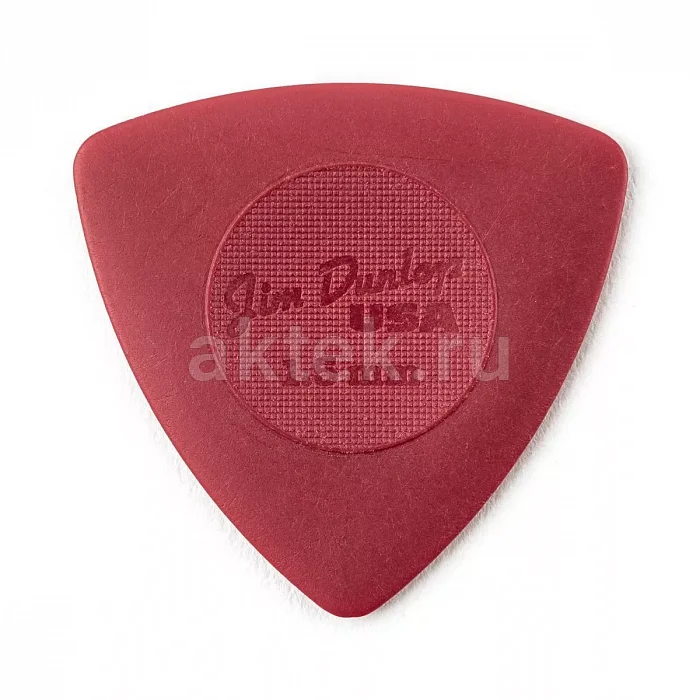 Dunlop 476P150RT Robert Trujillo Warlord медиаторы, delrin, 1,5 мм 2