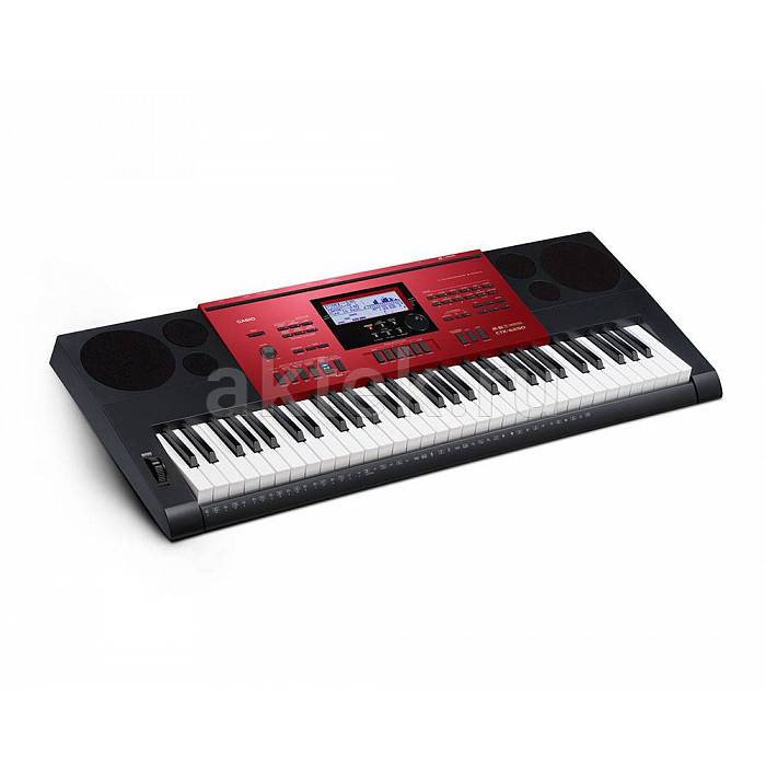 Синтезатор CASIO CTK-6250 3
