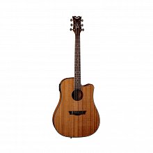 Гитара акустическая DEAN AX DCE MAH