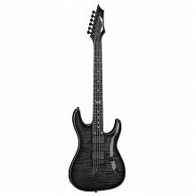 Электрогитара DEAN C450 FM TBK