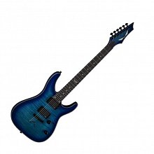Электрогитара DEAN C450 FM TBL