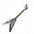 Электрогитара DEAN MS CUSTOM FLAMES