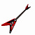 Электрогитара DEAN MS RETRO RDBK