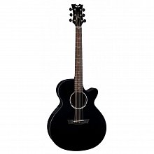 Гитара электроакустическая DEAN PE Plus BKS Perfomer