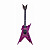 Электрогитара DEAN USA Razorback Flame top