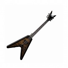 Электрогитара DEAN VX FM CHB