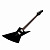 Электрогитара DEAN ZEROX CBK