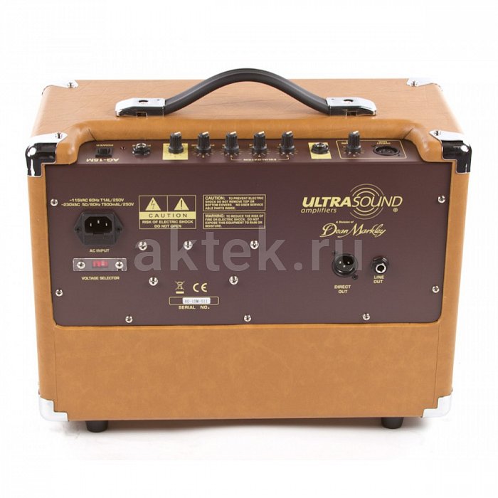 Комбоусилитель DeanMarkley AG15M 3