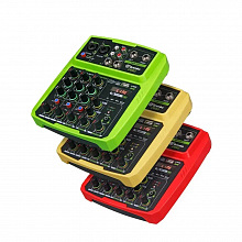 Микшерный пульт для караоке Skydisco FR4 2