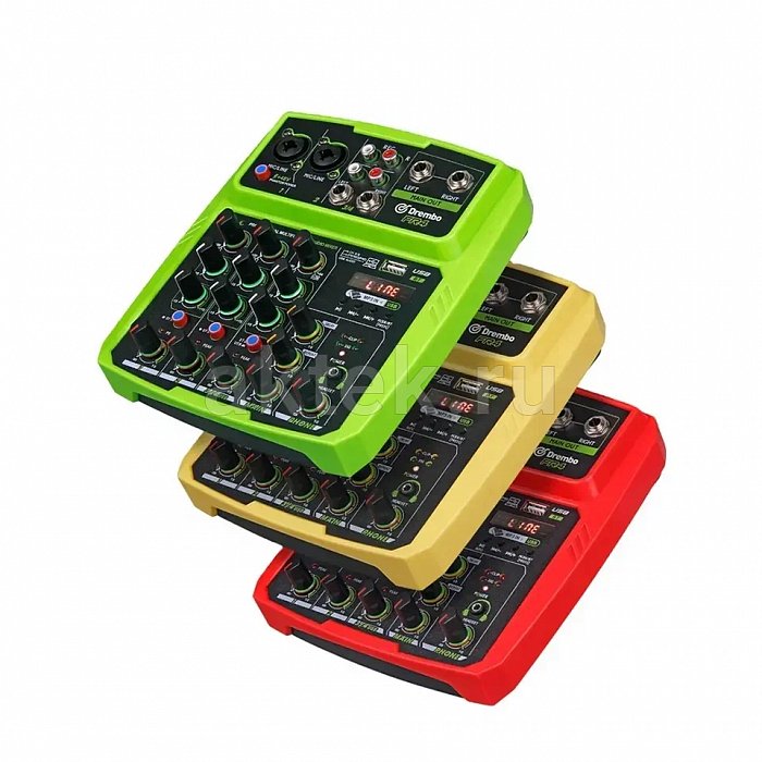 Микшерный пульт для караоке Skydisco FR4 2