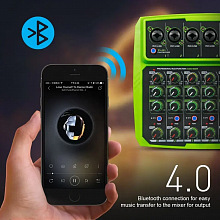 Микшерный пульт для караоке Skydisco FR4 3