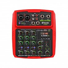 Микшерный пульт для караоке Skydisco FR4