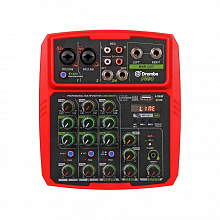 Микшерный пульт для караоке Skydisco FR4