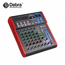 Микшерный пульт Debra SI-6UX 2