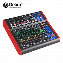 Аналоговый микшер с эффектами Debra SI-8UX 2