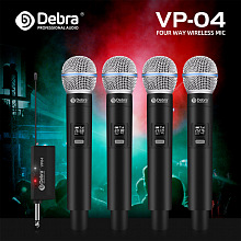 Вокальная радиосистема Debra VP04