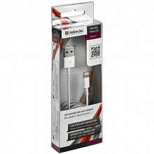 Кабель для Iphone USB Am 8-pin Lightning 1м 2