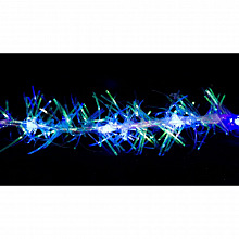 Декоративная гирлянда CL-40 100led BLUE 6м 3