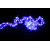 Декоративная гирлянда CL-40 100led BLUE 6м