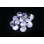 Декоративная гирлянда CL-52 12 Led WHITE 1,8м