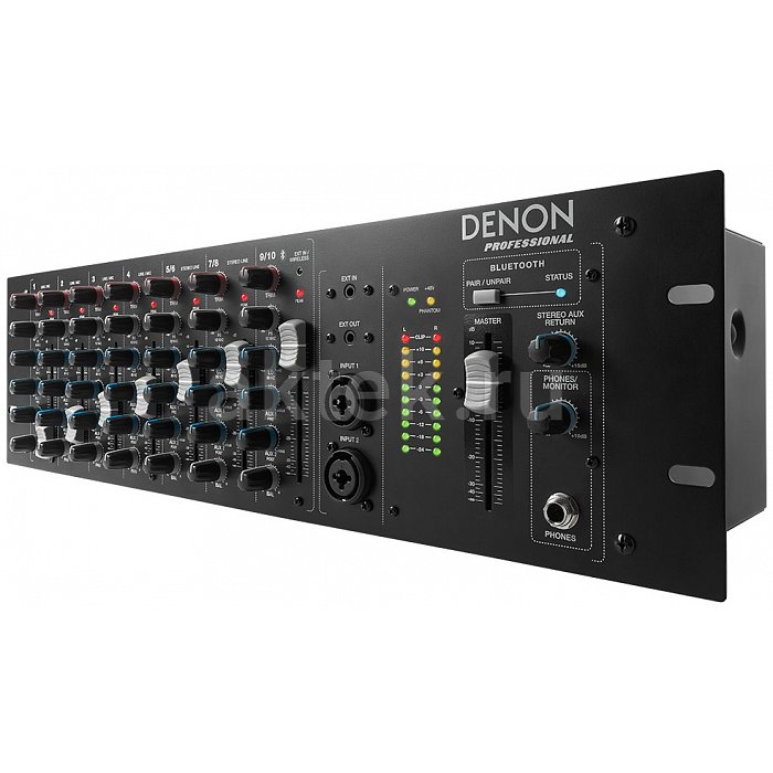 Аналоговый микшер Denon dn-410x 2