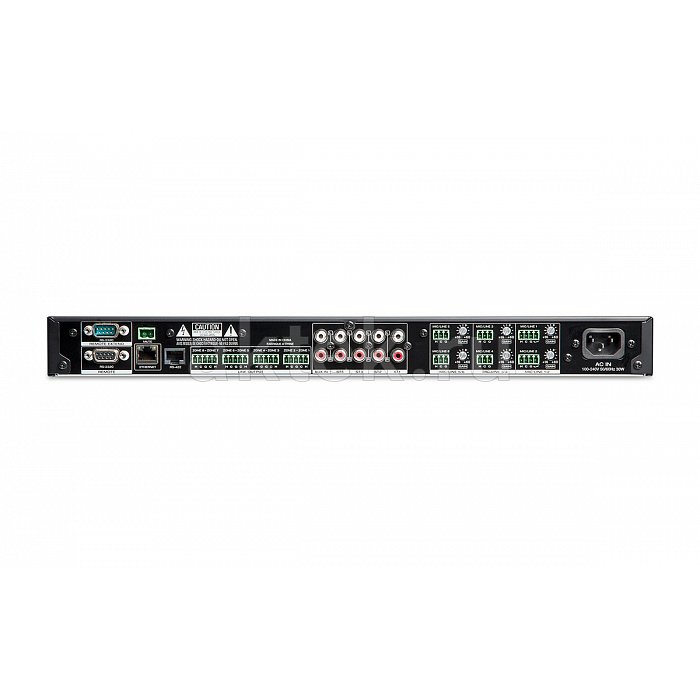 Рэковый микшер-усилитель Denon DN-508MX 2