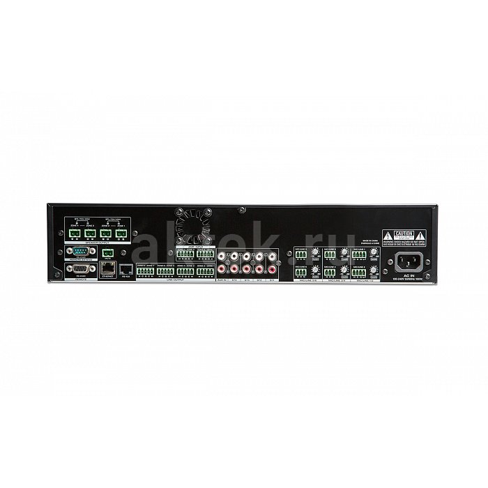 Рэковый микшер-усилитель Denon DN-508MXA 2