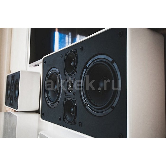 Полочная акустика Jamo D 500 LCR high gloss black 3