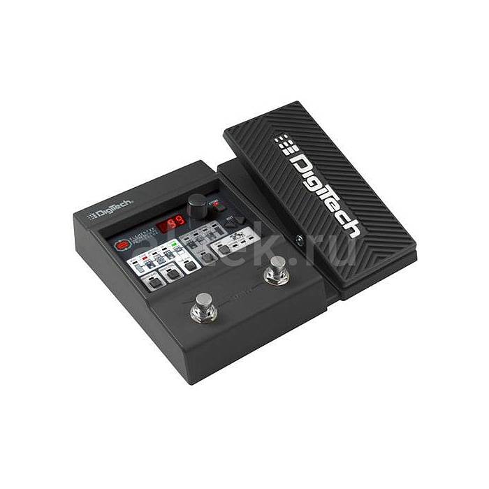 Напольный процессор эффектов DIGITECH ELEMENT EXP MULTI-EFFECT PROCESSOR 5