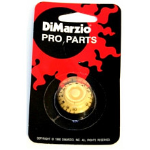 Ручка потенциометра DIMARZIO BELL KNOB CREAM DM2101CR 2