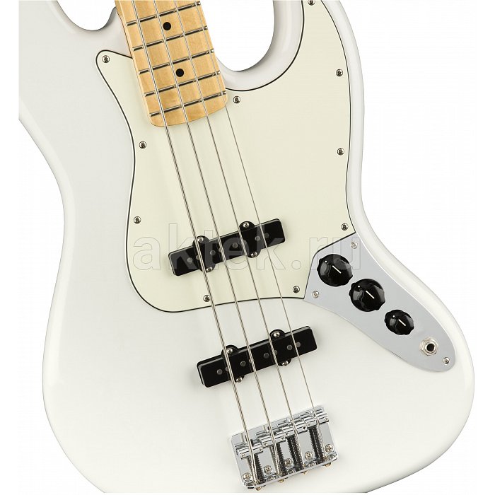 Бас-гитара FENDER PLAYER JAZZ BASS MN PWT 4