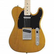 Электрогитара FENDER SQUIER AFFINITY TELECASTER MN BUTTERSCOTCH BLONDE 2