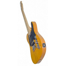 Электрогитара FENDER SQUIER AFFINITY TELECASTER MN BUTTERSCOTCH BLONDE 3
