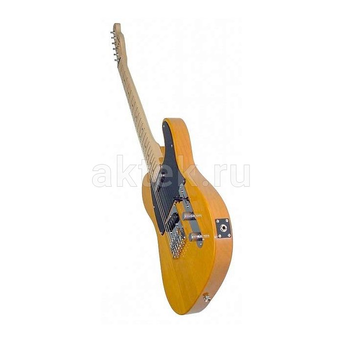 Электрогитара FENDER SQUIER AFFINITY TELECASTER MN BUTTERSCOTCH BLONDE 3