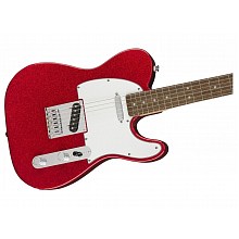 Электрогитара FENDER SQUIER FSR Bullet Tele®, Laurel Fingerboard, Red Sparkle 3