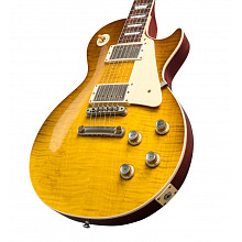 Электрогитара GIBSON `60 Les Paul Standard Honey Lemon Fade VOS NH 2