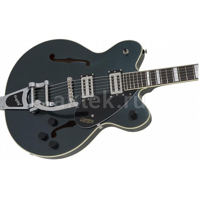 Полуакустическая электрогитара GRETSCH G2622T STRML CB DC GNMTL 2