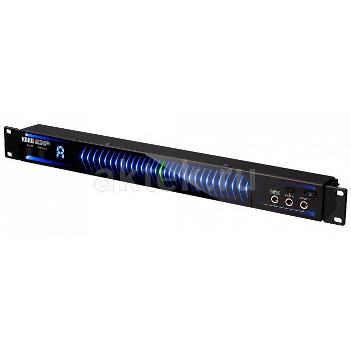 Тюнер для гитары KORG PitchblackPro 2