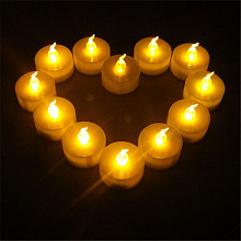 Набор светодиодных свечей LED Candle 12шт. 2
