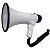 Мегафон с записью голоса MEGAPHONE HQ-1088