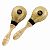 Маракасы из кожи MEINL MSM2